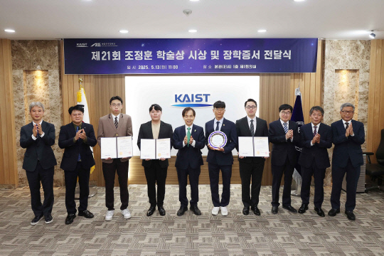 KAIST Á¶Á¤ÈÆ Çмú»ó¿¡ ÀÌ¿¬°ü ADD ¹Ú»ç¡¦±¹¹æ `À¯µµÅº ¿¬±¸` ±â¿© KAIST Á¶Á¤ÈÆ Çмú»ó¿¡ ÀÌ¿¬°ü ADD ¹Ú»ç¡¦±¹¹æ `À¯µµÅº ¿¬±¸` ±â¿©